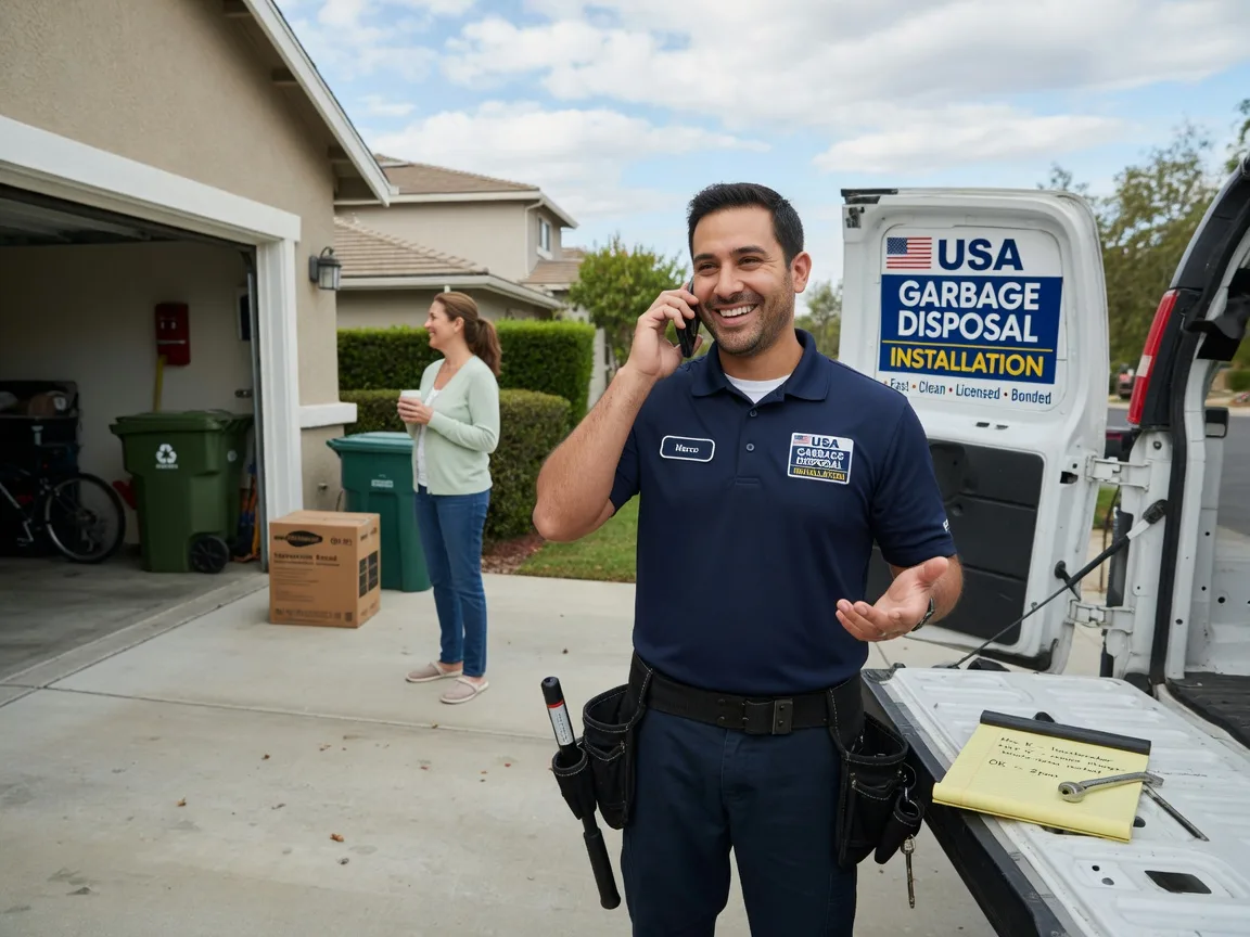 Garbage Disposal Replacement Fair Oaks, IN FAQs