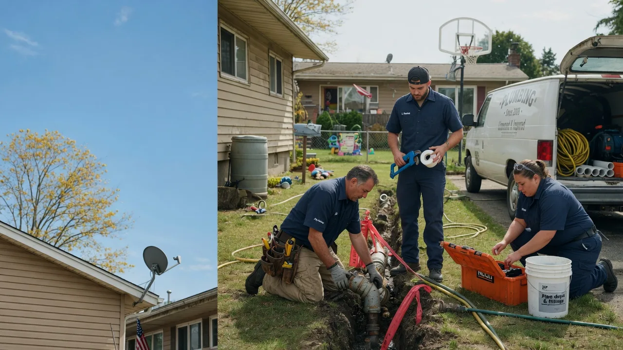 Garbage Disposal Replacement in Fair Oaks, IN near me
